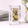 5-inch/7-inch/10-inch Transparent Acrylic High-Definition Digital Photo Frame, Video, Picture and Music Multi-Function Player, Electronic Photo Album(5 inch) (7 inch) view 3