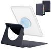 Vane Oak Magnetic Detachable 2-in-1 Stand Case for 6.8" Kindle Paperwhite (11th Generation-2021) and Kindle Paperwhite Signature Edition, Slim PU Shell Cover Case with Auto Wake/Sleep, Dark Blue view 1