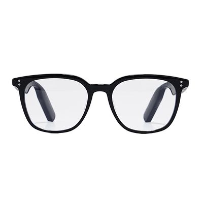 GoRhythm AI Smart Glasses with Bluetooth Safety For life Face-to-Face AI Wireless Translation & Call Translation for Hands-Free Music Playback and Calls,audio glasses,UV Protection,Waterproof.