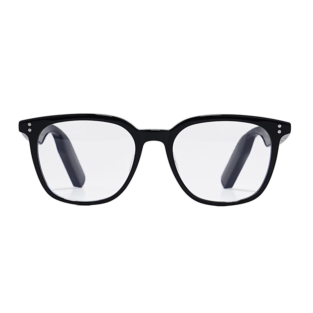 GoRhythm AI Smart Glasses with Bluetooth Safety For life Face-to-Face AI Wireless Translation & Call Translation for Hands-Free Music Playback and Calls,audio glasses,UV Protection,Waterproof.
