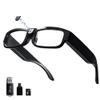 CINELF 4K HD Camera Glasses, 2025 Upgrade Video Smart Glasses for Indoor & Outdoor Sports,Cycling, Driving, Hunting, Hiking, Fishing - No App Needed(64GB TF Card Include) view 1