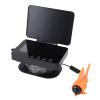 LICAEVEY 1080P Underwater Fishing Camera, Fish Finder Camera with 30m Camera Cable and 4.3 Inch HD 195 Wide Angle Portable Fish Finder Camera for Boat Ice Fishing view 2