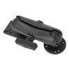 1.5 Inch Ball Short Arm Fish Finder Mount Aluminium Alloy Marine Electronic Mount Fish Finder Tablet Holder Rack for view 4
