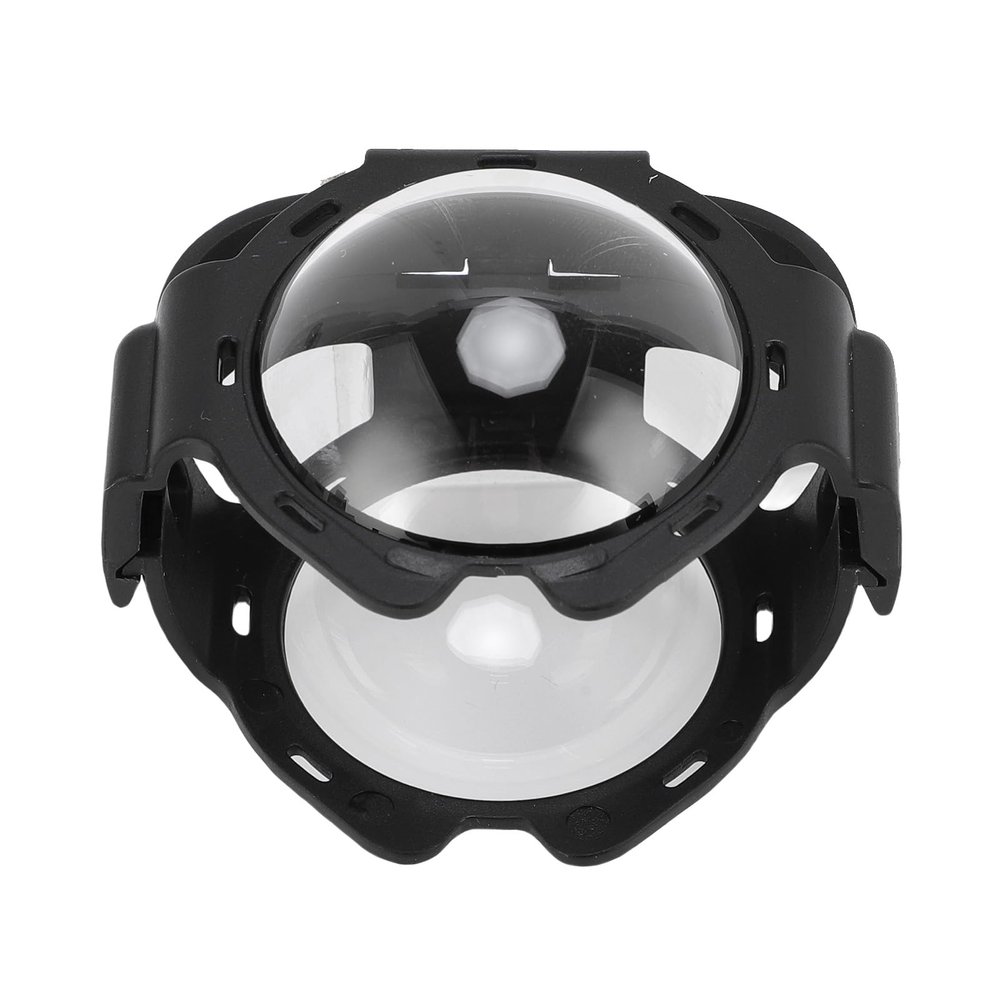 LICAEVEY Camera Lens Guard for X5, High Transparency Tempered Glass Lens Protector Removable Protective Lens Cover for Anti Scratch