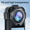 LICAEVEY Camera Lens Guard for X5, High Transparency Tempered Glass Lens Protector Removable Protective Lens Cover for Anti Scratch view 2