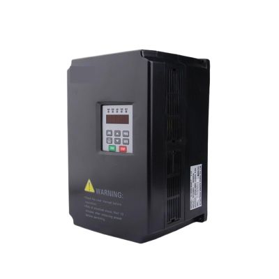 1pc 4.0kw Drive Frequency Converter 380v Variable Frequency Motor Speed Control Motor Speed Control(4.0kw Small Shell)