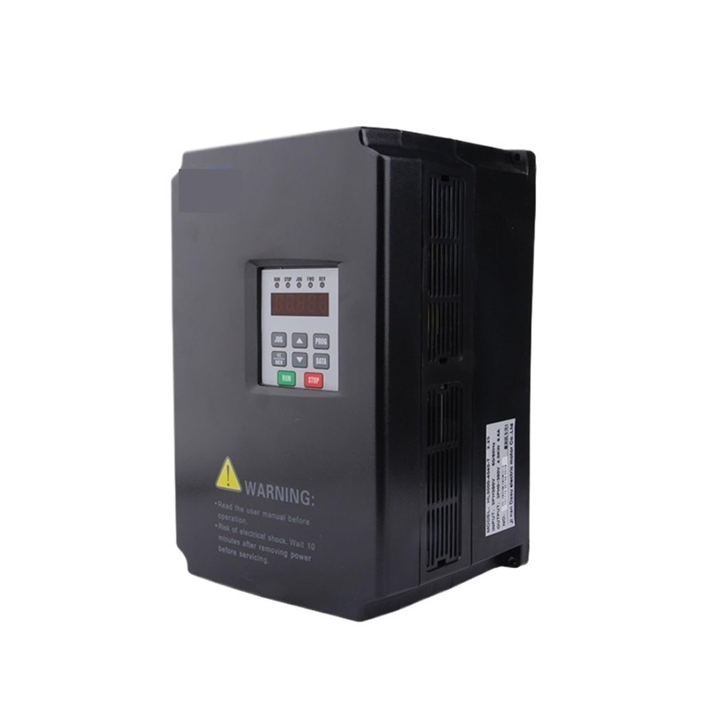 1pc 4.0kw Drive Frequency Converter 380v Variable Frequency Motor Speed Control Motor Speed Control(4.0kw Small Shell)