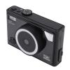 ASHATA 64MP 5K Photo Digital Camera, WiFi Rear Front Double Lens 2.8 Inch Beauty Camera with Fill Light for Selfies Landscapes Portable Compact Point and Shoot Digital for (Black) view 3