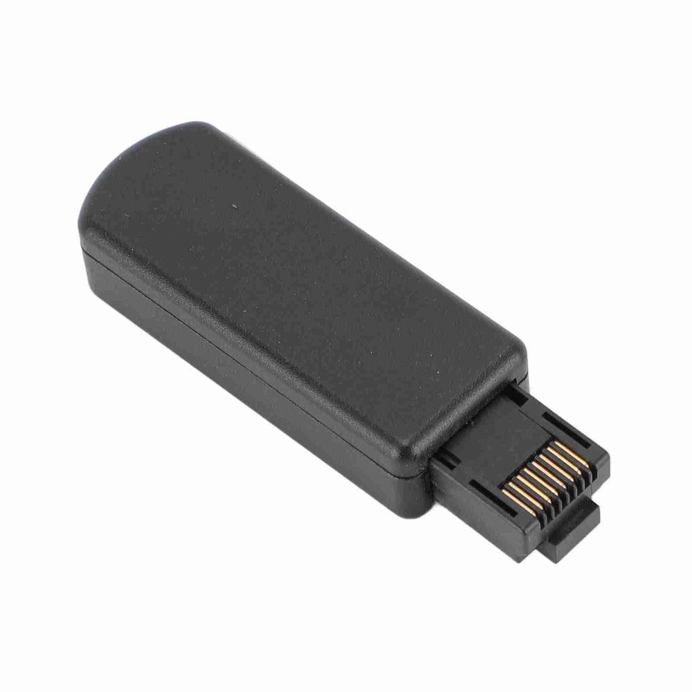 Zopsc USB JB Tool Adapter with Ethernet Port, Aluminum Alloy Dongle with Type C Power for FW 9.0 11.0 System