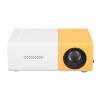 ASHATA Full HD Projector,6000 LM Brightness 100 ANSI Portable Outdoor Movie Projector with Auto Correction Built in Speaker, for iOS Phone TV Stick Laptop (US Plug) view 1