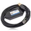 XVFSPWP TCSMCNAM3M002P USB to RJ45 Programming Cable for Debugging ATV Inverter LXMI Servo ATV12 ATV312 ATV32 ATV61 ATV71(Plus Version) view 1