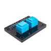 1pcs PCB Isolation Transformer E000-22070 for Generator Alternator AVR MX321 view 3