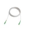 XVFSPWP SC to Fiber Optic Wire Single-Mode Single-core Indoor Extension Optical Cable Simplex Patch Cord 40M/50M/60M/70M/80M/90M(50M) view 1