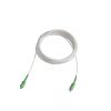 XVFSPWP SC to Fiber Optic Wire Single-Mode Single-core Indoor Extension Optical Cable Simplex Patch Cord 40M/50M/60M/70M/80M/90M(50M) view 4
