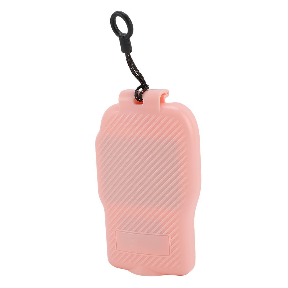 Wisoqu Gimbal Cover Case for 3, Camera Lens Protector Cap, Quick Open and Close, Handheld Camera Lens Screen Flip Protective Cove (Pink)