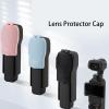 Wisoqu Gimbal Cover Case for 3, Camera Lens Protector Cap, Quick Open and Close, Handheld Camera Lens Screen Flip Protective Cove (Pink) view 2