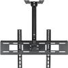 GDMEPMU TV Stand TV Unit, TV Ceiling Mount, Adjustable Tilt Swivel, Fits 26-60 Inch TVs, Max VESA 400x400mm, with Loading 132 Lbs TV Mount TV Stand view 1