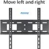 GDMEPMU TV Stand TV Unit, TV Ceiling Mount, Adjustable Tilt Swivel, Fits 26-60 Inch TVs, Max VESA 400x400mm, with Loading 132 Lbs TV Mount TV Stand view 4
