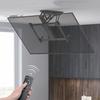 GDMEPMU Electric Ceiling TV Mount, Motorised, Motorized Ceiling TV Mount, 0-85 Fold Down, Hidden Fold Down TV Lift, Telescopic Electric TV Lift view 3