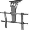 GDMEPMU Electric Ceiling TV Mount, Motorised, Motorized Ceiling TV Mount, 0-85 Fold Down, Hidden Fold Down TV Lift, Telescopic Electric TV Lift view 4