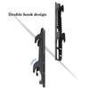 GDMEPMU TV Wall BracketTV Mount Stainless Steel TV Mount Low Profile TV Wall Mount Bracket Universal Fixed Wall Fits Most 32 to 100 Inch Flat Panel LCD TV view 4