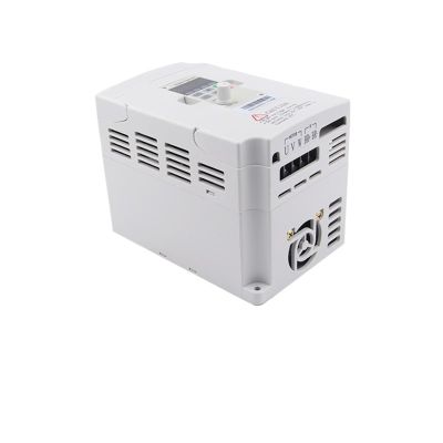1pc Inverter VFD 1.5KW 220V 380V Frequency Converter CNC Motor Speed Control 1000Hz Current 7A(220V)