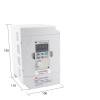 1pc Inverter VFD 1.5KW 220V 380V Frequency Converter CNC Motor Speed Control 1000Hz Current 7A(220V) view 2