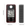 UV Meter, Color Temperature Tester Illuminance Meter 0.5-300000LUX LED Illumination Test Meter Photographic Luminance Measuring Device(SK-8201) view 4
