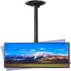 WQPMRMG TV Stand TV Unit, Ceiling Mount for Most 42-70 Inch TV LCD, with Tilt Swivel TV Stand, Max VESA 600x400mm TV Mount TV Stand view 1