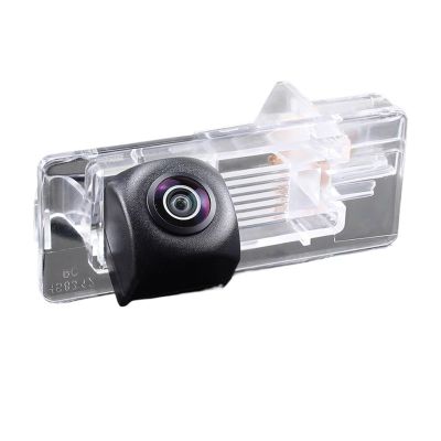 170 AHD 1080P Special Vehicle Rear View Camera Compatible with Renault Clio 3 III 4 IV Lutecia 2012-2018 Fluence 2013 2014 2015 Car(CVBS-AHD720P-170deg)