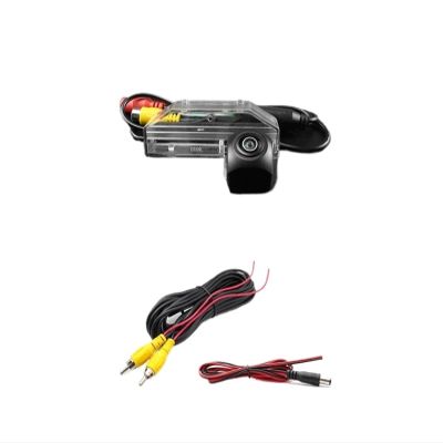 170 Degree AHD 1920x1080P Special Vehicle Rear View Camera Compatible with Mazda 6 Mazda6 Ruiyi RX-8 Atenza GH 2007-2013 Car(CVBS480P-125deg)