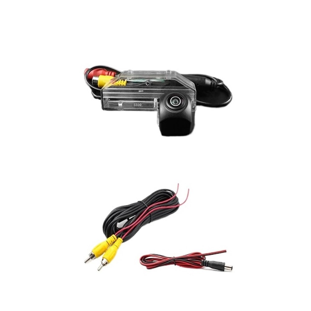 170 Degree AHD 1920x1080P Special Vehicle Rear View Camera Compatible with Mazda 6 Mazda6 Ruiyi RX-8 Atenza GH 2007-2013 Car(CVBS480P-125deg)