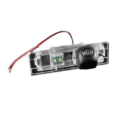 170 1080P AHD Special Vehicle Rear View Camera Compatible with BMW 1 Series 120i 640i F12 F13 Z4 E89 E81 E87 135i F20 F21 Car(AHD1080P-175deg)
