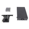 Dpofirs DMA Fuser, Lossless Transfer 144Hz Direct Memory Access Card HD Image Quality Kmbox Controller for Bank Data Center view 3