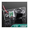 170 AHD 1920 * 1080P Special Vehicle Rear View Camera Compatible with VW Jetta Bora Polo Compatible with Golf MK4 A4 MK5 A5 Golf 4 5 Car(CVBS-AHD720P-170deg) view 2