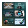 170 AHD 1920 * 1080P Special Vehicle Rear View Camera Compatible with VW Jetta Bora Polo Compatible with Golf MK4 A4 MK5 A5 Golf 4 5 Car(CVBS-AHD720P-170deg) view 3