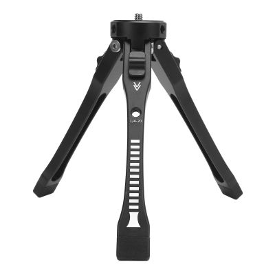 EIMSOAH Tabletop Tripod, Aluminum Alloy Angle Height Adjustable Desktop Tripod, with 1/4 Inch Screw, for DSLR Camera Camcorder Projector
