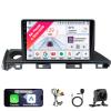 Android 14 Car Radio Stereo for 2016-2018 Mazda 6-9.1" IPS Touch Screen, Upgrade Dash Kit with CarPlay & Android Auto, GPS Navigation, SWC Support, Bluetooth 5.0, WiFi, 4/5G, view 1