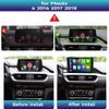 Android 14 Car Radio Stereo for 2016-2018 Mazda 6-9.1" IPS Touch Screen, Upgrade Dash Kit with CarPlay & Android Auto, GPS Navigation, SWC Support, Bluetooth 5.0, WiFi, 4/5G, view 2