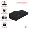 8" Single Sealed L7S L7T sub Box, fits Chevy 14-18 Silverado Crew-cab Speaker Box subwoofer Enclosure Stereo car Audio Home Audio view 2