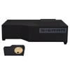 12" Single Sealed sub Box, fits 14-18 Sierra Crew-cab Speaker Box subwoofer Enclosure Stereo car Audio Home Audio view 1