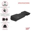 10" Dual Sealed TW3 sub Box, fits 2014-2018 Sierra Crew-cab Speaker Box subwoofer Enclosure Stereo car Audio Home Audio view 2