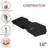 10" Dual Sealed TW3 sub Box, fits 2014-2018 Sierra Crew-cab Speaker Box subwoofer Enclosure Stereo car Audio Home Audio view 4