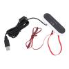 Dpofirs Integrated Webcam Board, Plug & Play 4 Arrays Omnidirectional USB Camera Module with Microphone for Self-Service Machines view 1