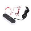 Dpofirs Integrated Webcam Board, Plug & Play 4 Arrays Omnidirectional USB Camera Module with Microphone for Self-Service Machines view 3