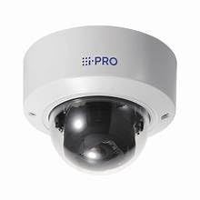i-PRO WV-S2236LA 2MP (1080p) Vandal Resistant Indoor Dome Network Camera with AI Engine