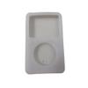 Silicone Soft Sleeve Cover for iPod Classic 3th 80GB 120GB 160GB Protective Rubber Shell Case,Ultra Durable&Hand-Washable,Non-Slip, Shockproof and Scratch-Resistant (Translucent White) view 1