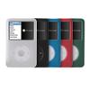 Silicone Soft Sleeve Cover for iPod Classic 3th 80GB 120GB 160GB Protective Rubber Shell Case,Ultra Durable&Hand-Washable,Non-Slip, Shockproof and Scratch-Resistant (Translucent White) view 2