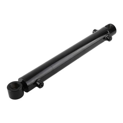 1pc Hydraulic Cylinder Compatible With L865 LS180 LX865 LX885 L180 L185 Fits Part Numbers 87038982 86630358