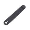 10Pcs Motorcycle Rubber Frame Securing Cable Wiring Harness Power Cord Tie Clutch Line Brake Cable Ties Elastic Fix view 3